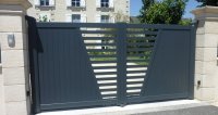Notre société de clôture et de portail à Suzannecourt